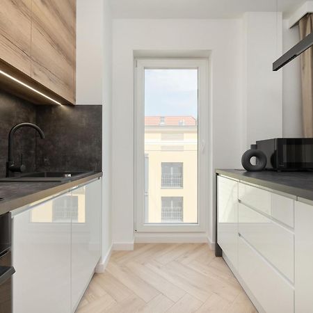 Elegancki Apartament Z Parkingiem Blisko Starego Miasta By Noclegi Renters Wroclaw Dış mekan fotoğraf