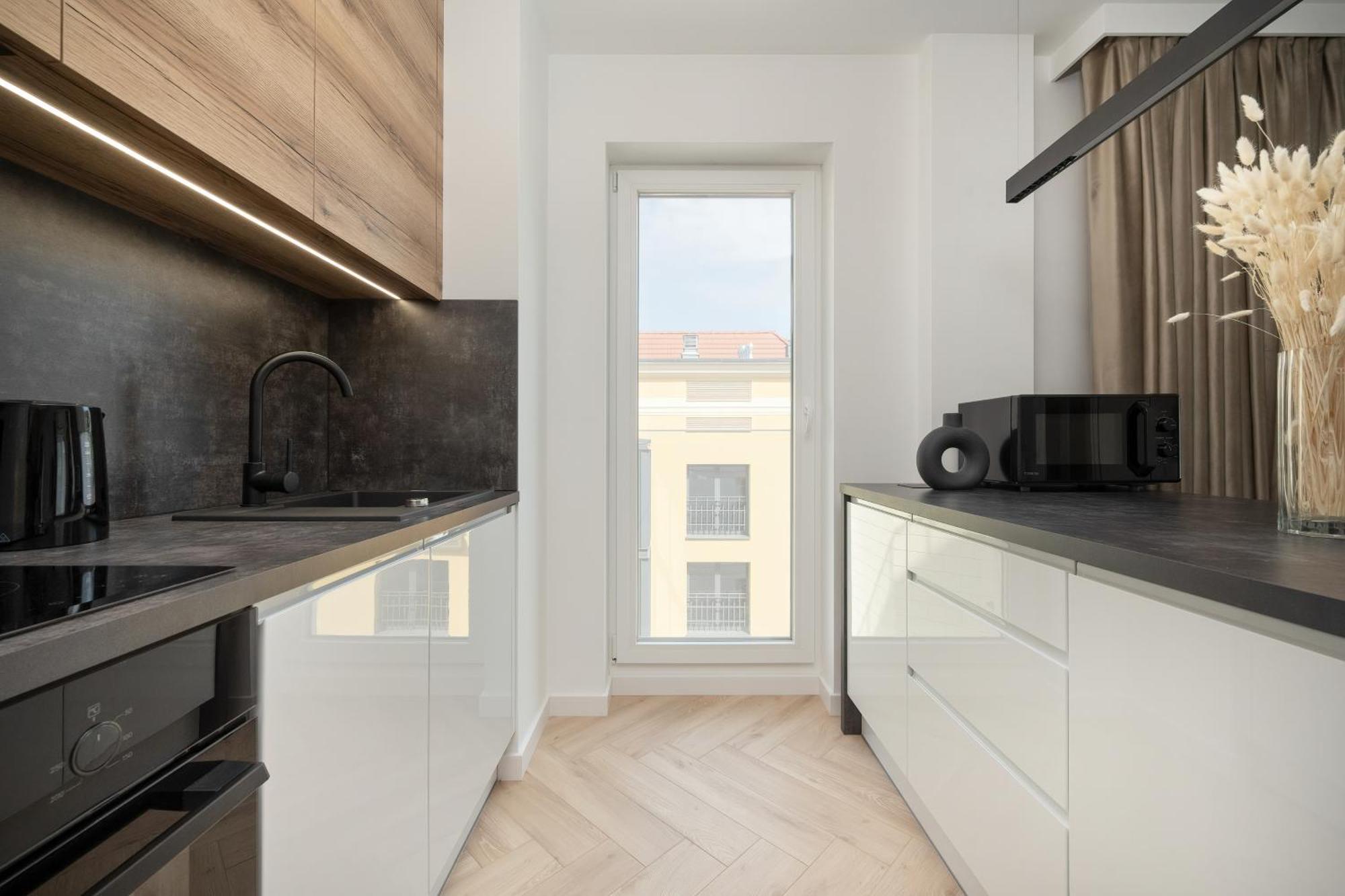 Elegancki Apartament Z Parkingiem Blisko Starego Miasta By Noclegi Renters Wroclaw Dış mekan fotoğraf