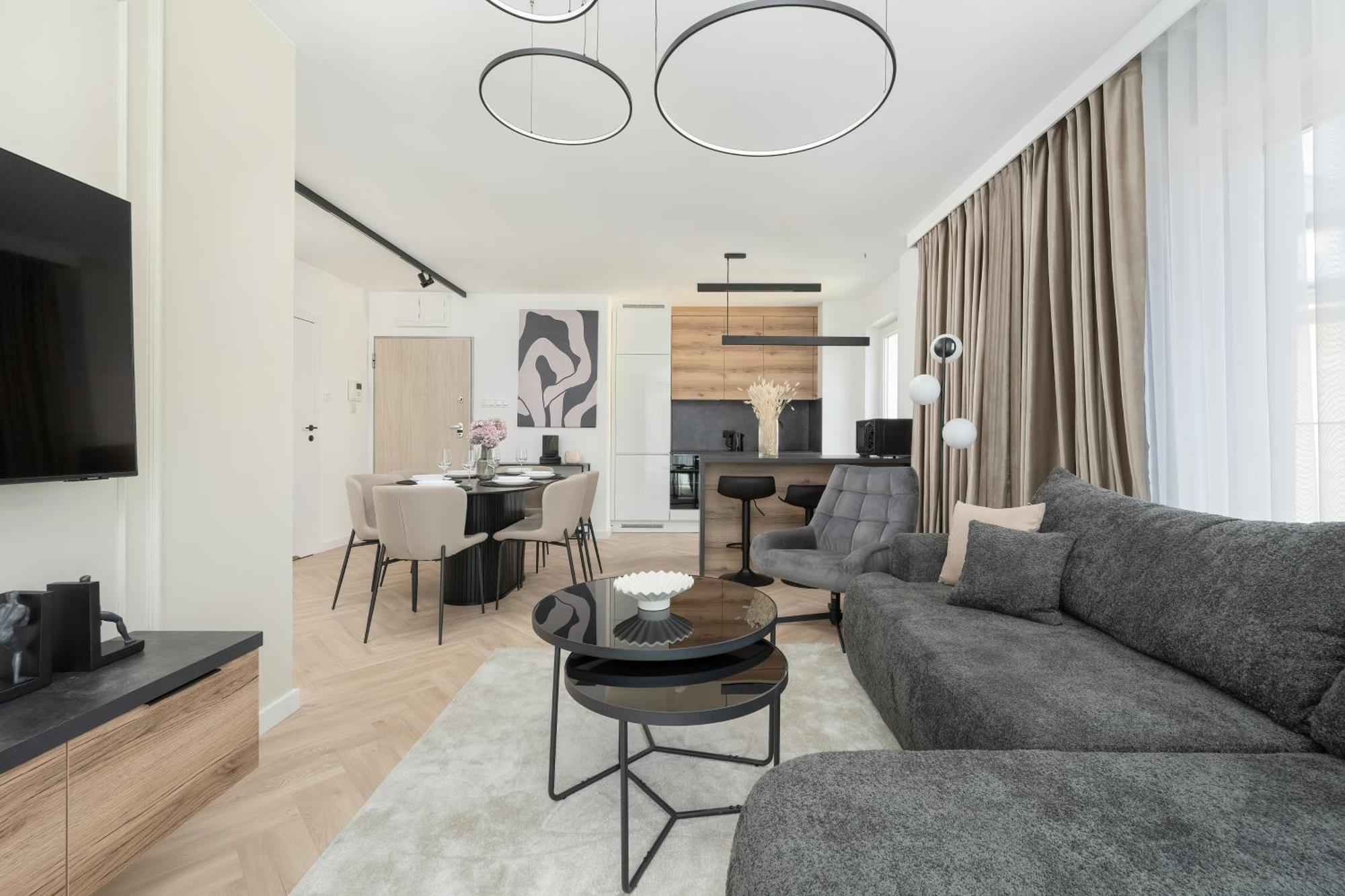 Elegancki Apartament Z Parkingiem Blisko Starego Miasta By Noclegi Renters Wroclaw Dış mekan fotoğraf