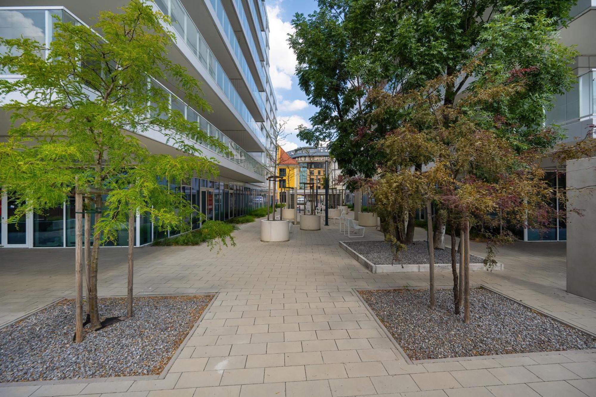Elegancki Apartament Z Parkingiem Blisko Starego Miasta By Noclegi Renters Wroclaw Dış mekan fotoğraf