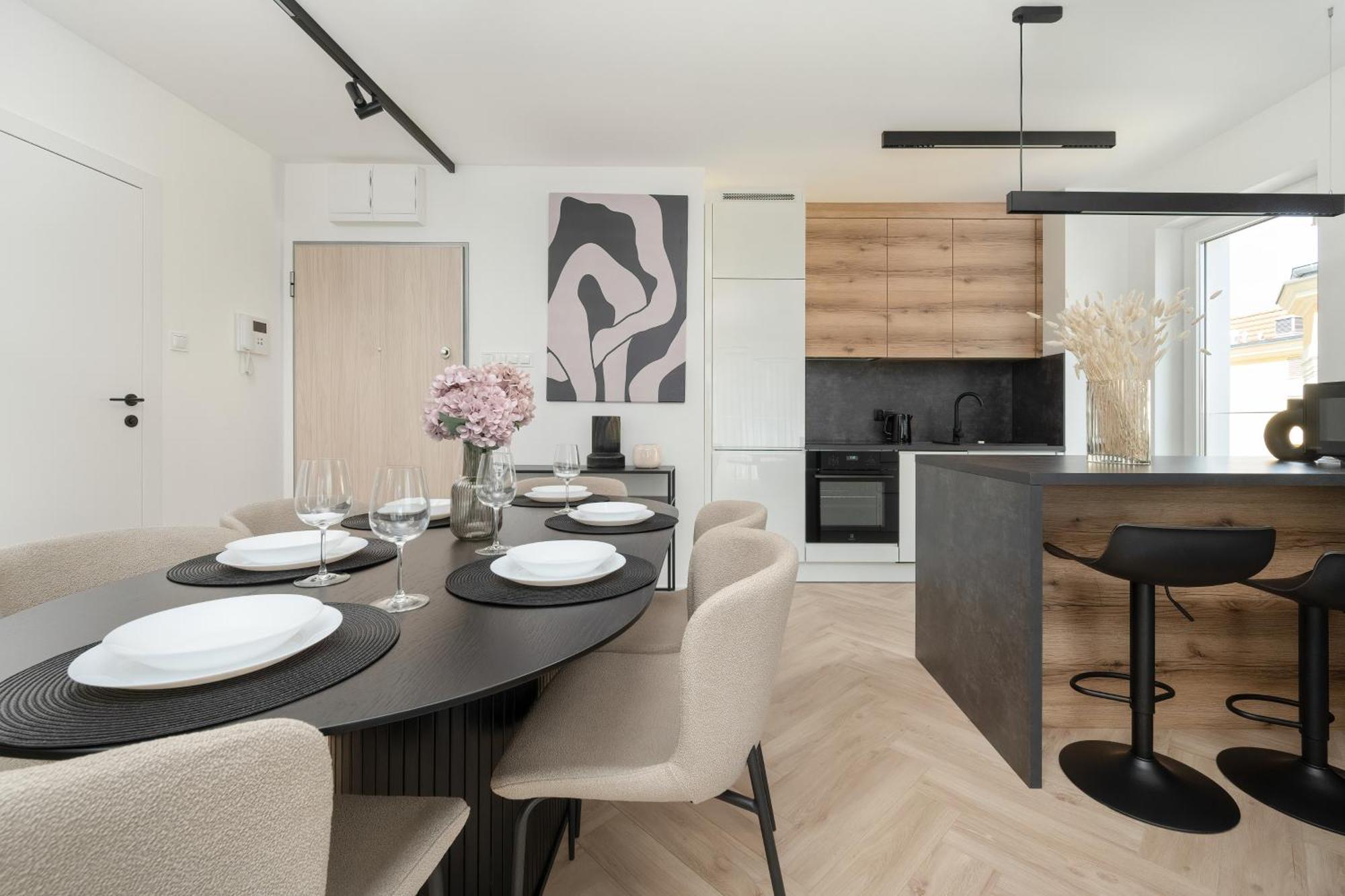 Elegancki Apartament Z Parkingiem Blisko Starego Miasta By Noclegi Renters Wroclaw Dış mekan fotoğraf