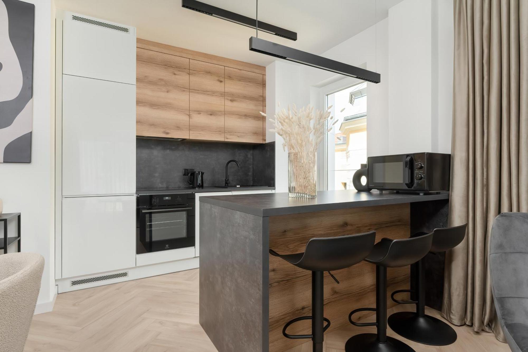 Elegancki Apartament Z Parkingiem Blisko Starego Miasta By Noclegi Renters Wroclaw Dış mekan fotoğraf